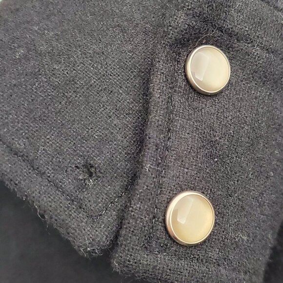 Pendleton Canyon Western Snap Shirt | Black 100% Wool | 2XLT - Picture 5 of 10